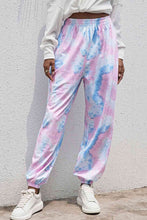 Load image into Gallery viewer, Tie-Dye Joggers with Pockets