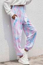 Load image into Gallery viewer, Tie-Dye Joggers with Pockets