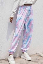 Load image into Gallery viewer, Tie-Dye Joggers with Pockets