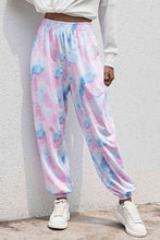 Load image into Gallery viewer, Tie-Dye Joggers with Pockets