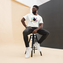 Load image into Gallery viewer, Somos Arte &#39;Just Add Paint&#39; Men&#39;s classic tee