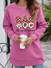 Load image into Gallery viewer, MERRY CHRISTMAS Graphic Sweatshirt