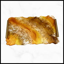 Load image into Gallery viewer, &quot;Maple Syrup&quot; Standard Serving Tray 12 X 8