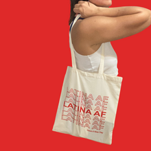 Load image into Gallery viewer, Latina AF Tote