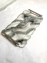 Load image into Gallery viewer, &#39;Elegance&#39; Large Serving Tray 14 X 8