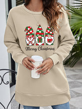 Load image into Gallery viewer, MERRY CHRISTMAS Graphic Sweatshirt