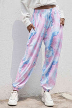 Load image into Gallery viewer, Tie-Dye Joggers with Pockets