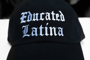 Educated Latina "Mami" Cap