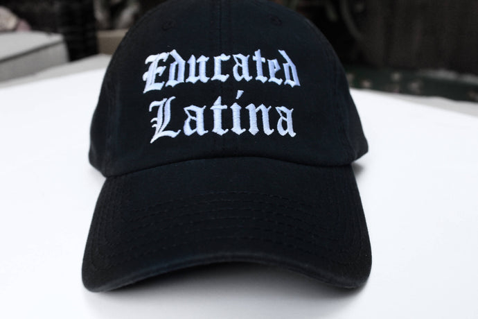 Educated Latina 